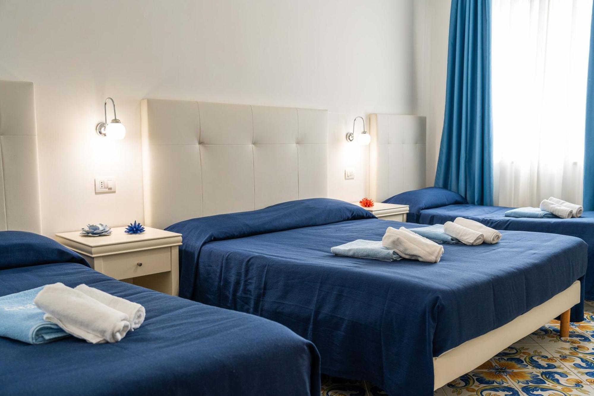 Coral Beach Paestum Exterior foto