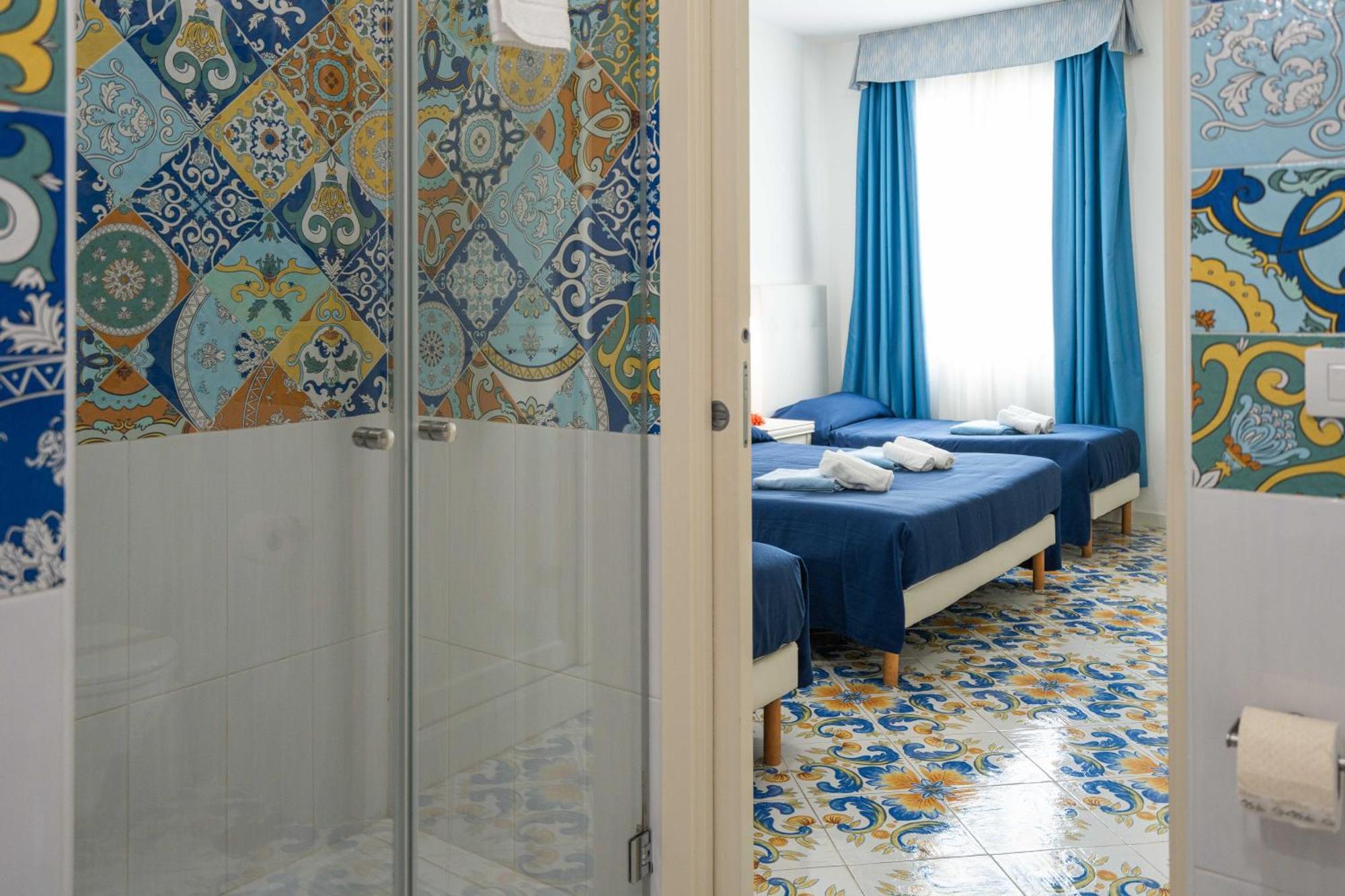 Coral Beach Paestum Exterior foto