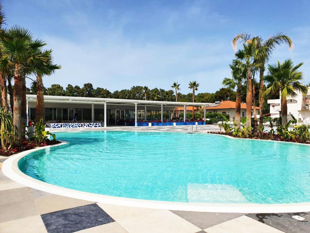 Coral Beach Paestum Exterior foto